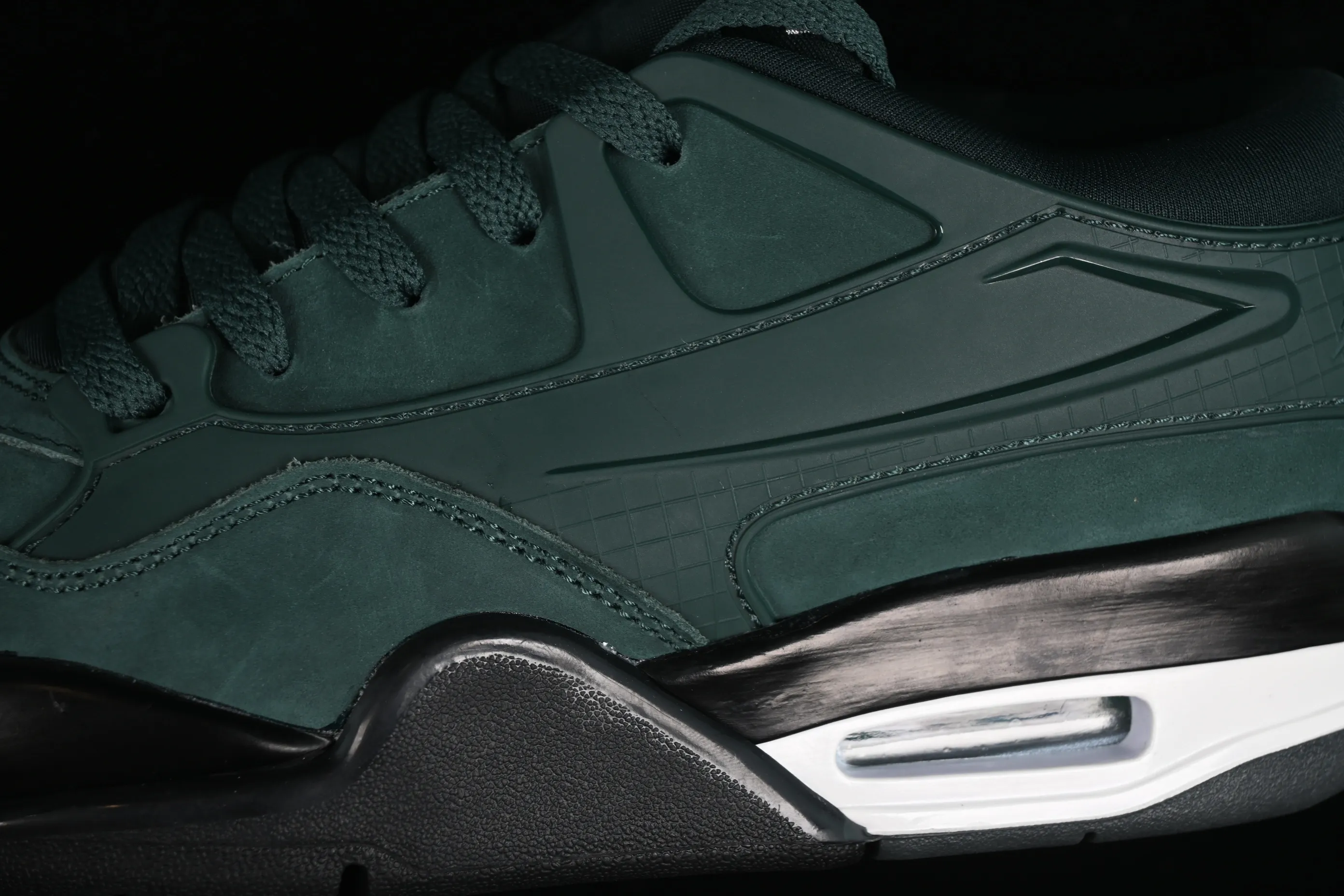 All categories Air Jordan Jordan series basketball shoes Air Jordan 4 Air Jordan 4 "Remastered" AJ4 Joe 4 Army Green HF4334-300